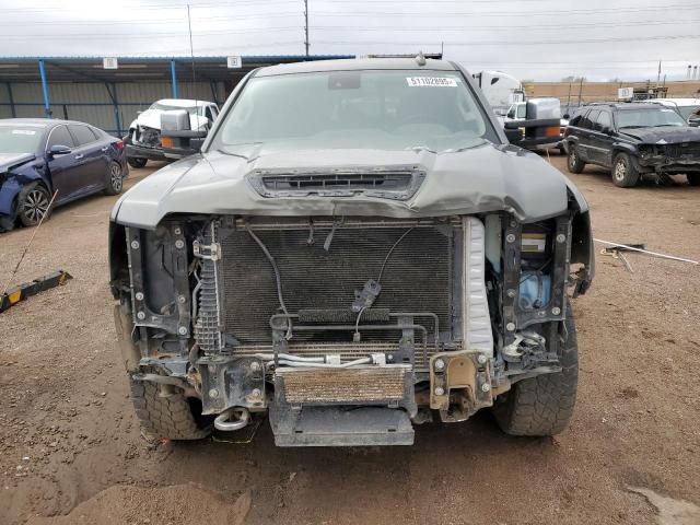  GMC SIERRA 2018 Gray