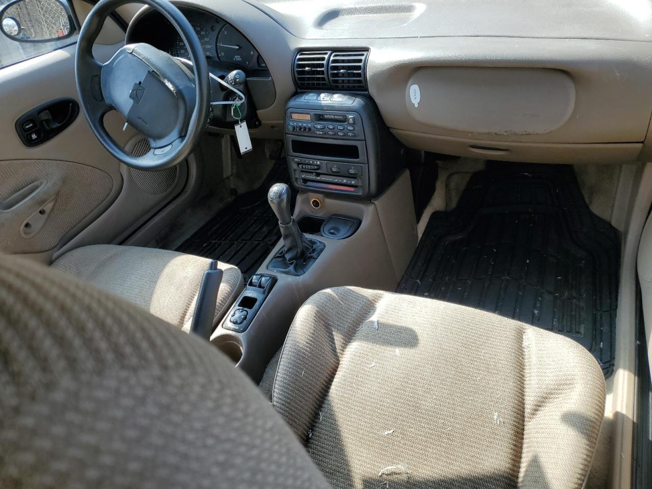 1998 Saturn SC - Image 8