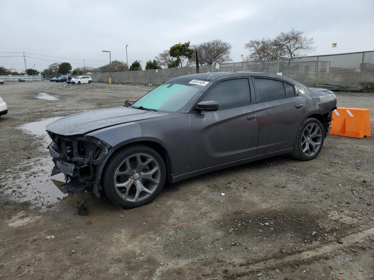 2015 Dodge Charger - Image 1