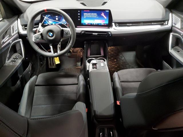  BMW X1 M35I 2025 Чорний