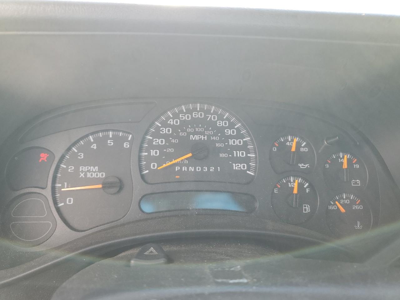 2007 Chevrolet Silverado - Image 9