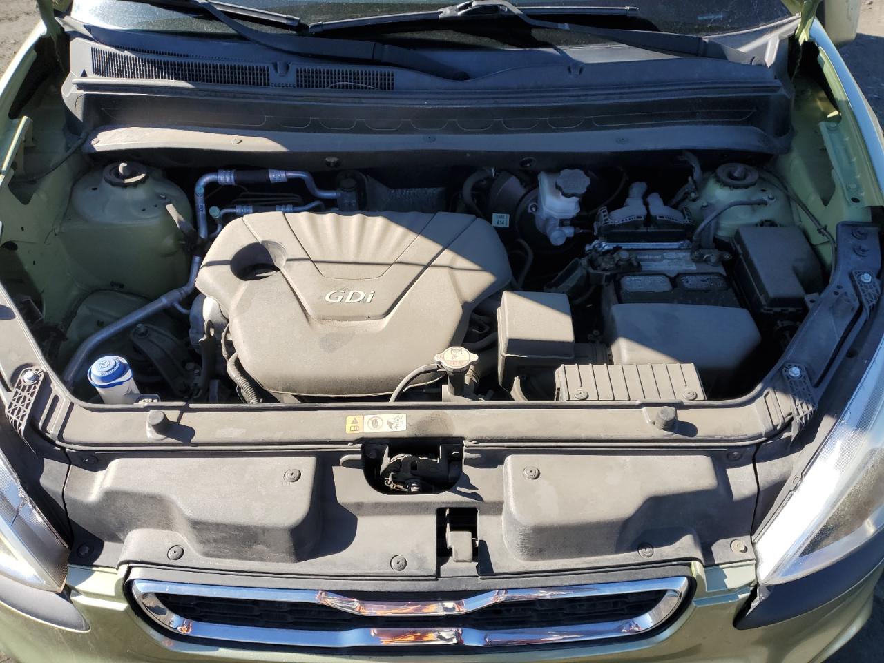 2012 Kia Soul - Image 11