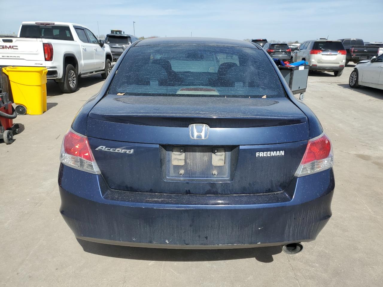 2008 Honda Accord - Image 6