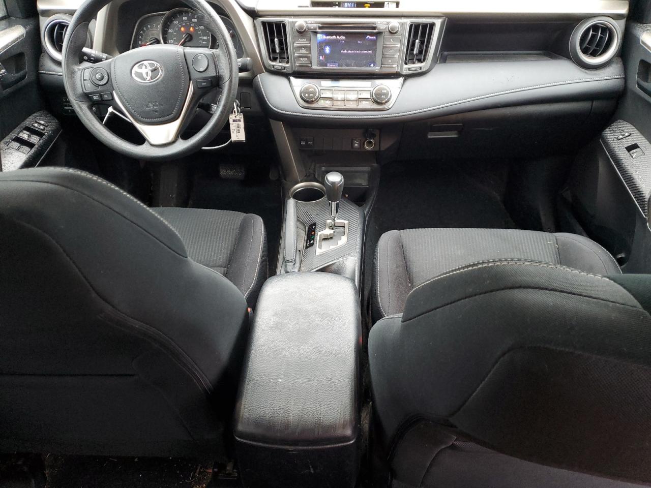 2013 Toyota RAV 4 - Image 8