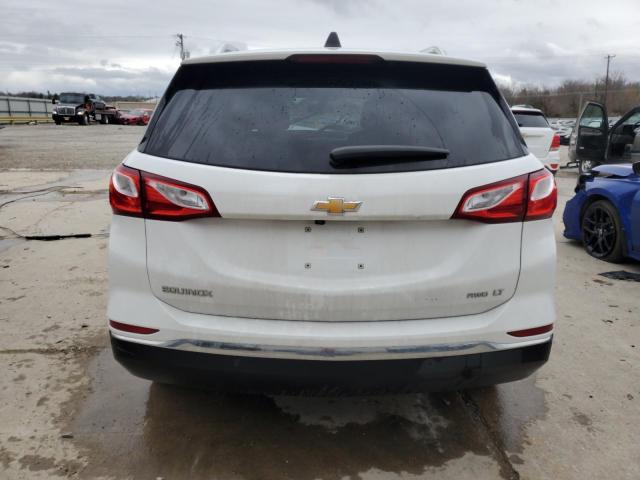  CHEVROLET EQUINOX 2018 White