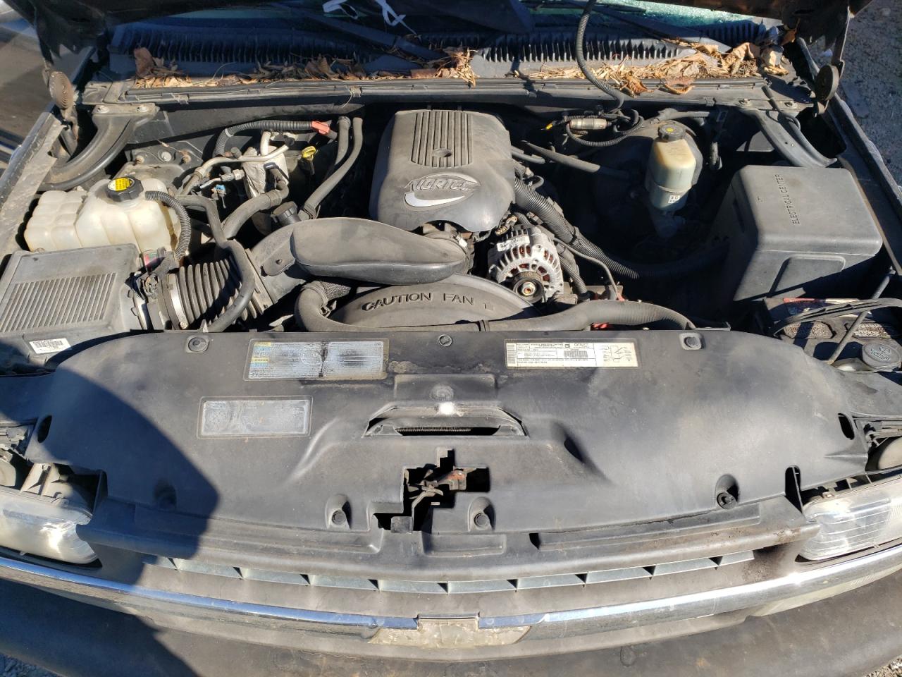 2001 Chevrolet Silverado - Image 11