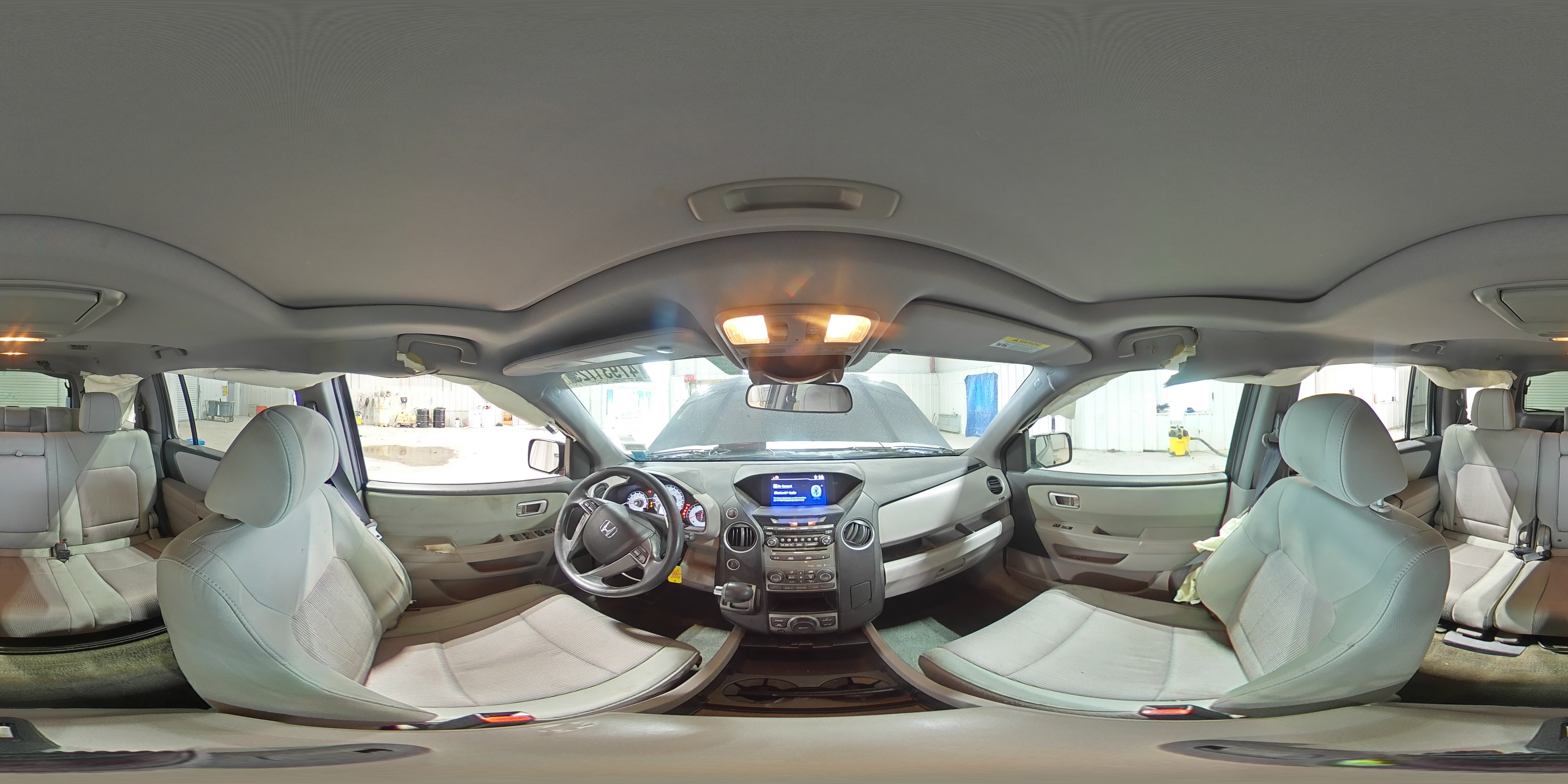2015 Honda Pilot - Image 16