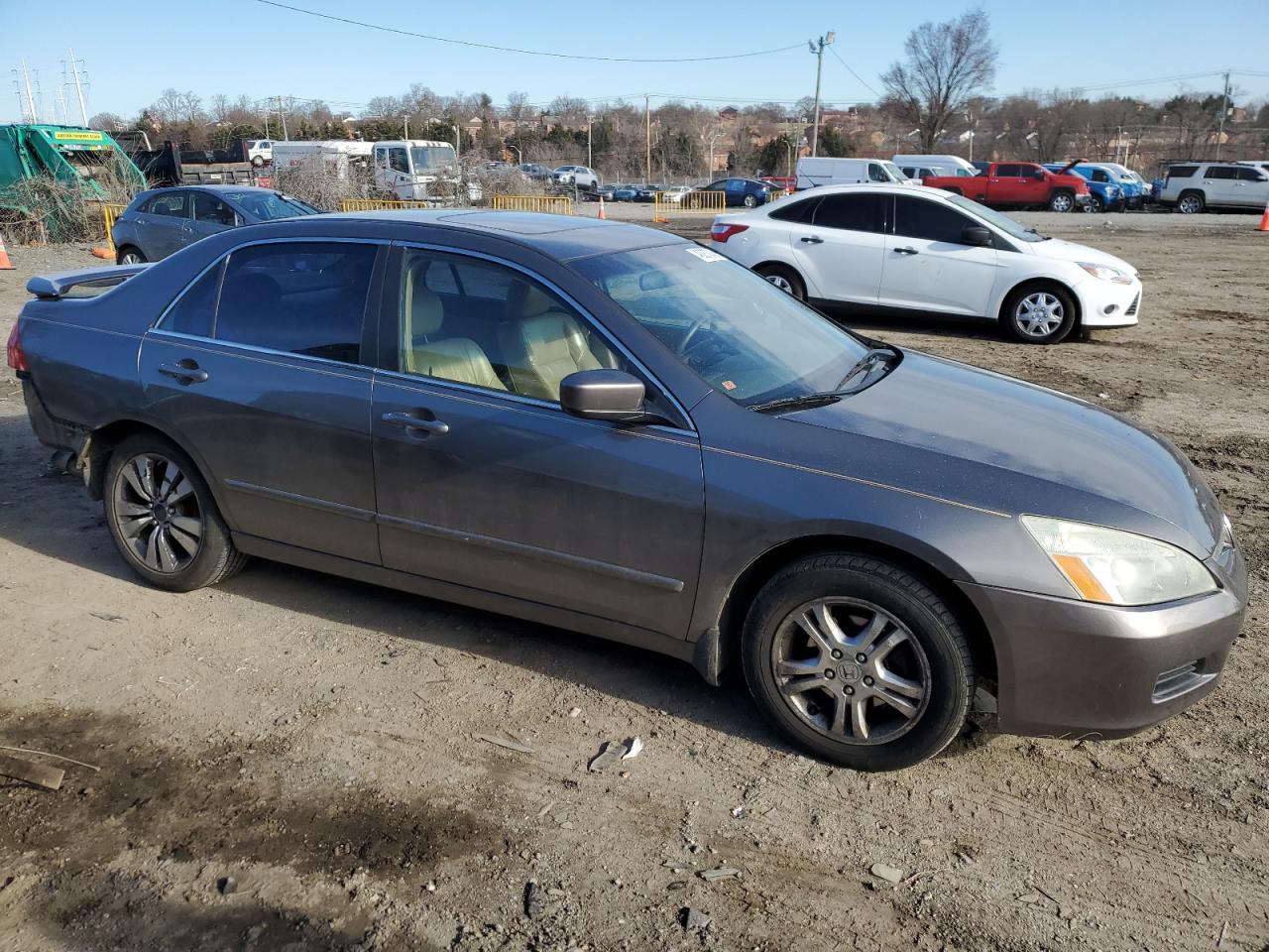 2007 Honda Accord - Image 4