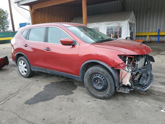 Parquets NISSAN ROGUE 2016 Maroon