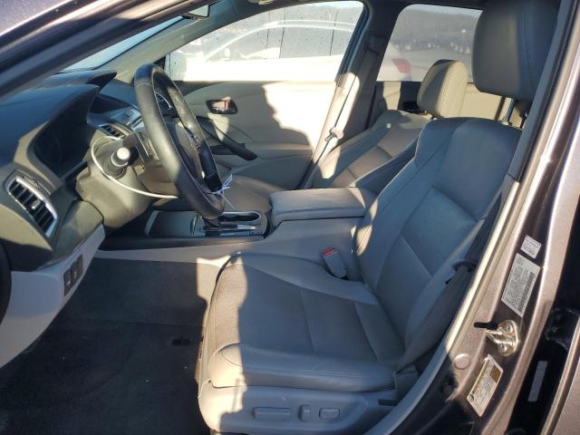  ACURA RDX 2017 Сірий