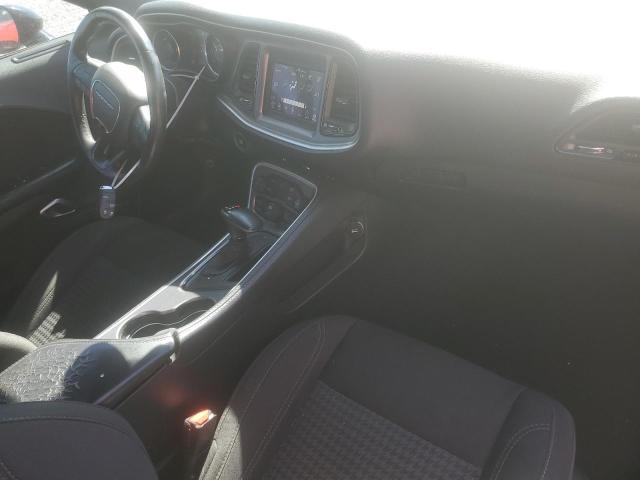  DODGE CHALLENGER 2019 Черный