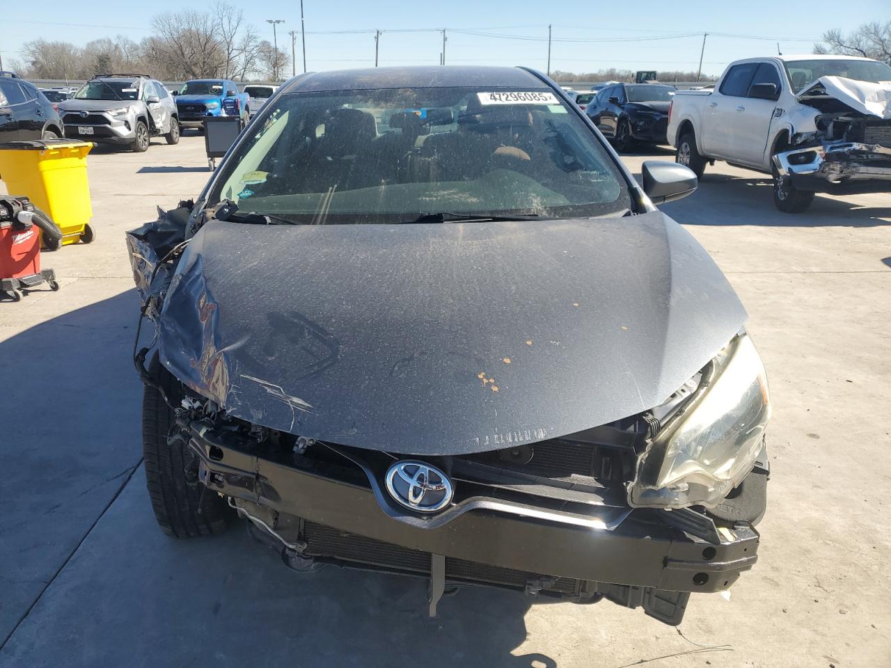 2015 Toyota Corolla - Image 5