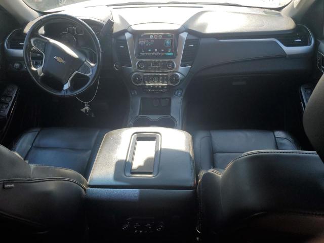  CHEVROLET TAHOE 2015 Beige