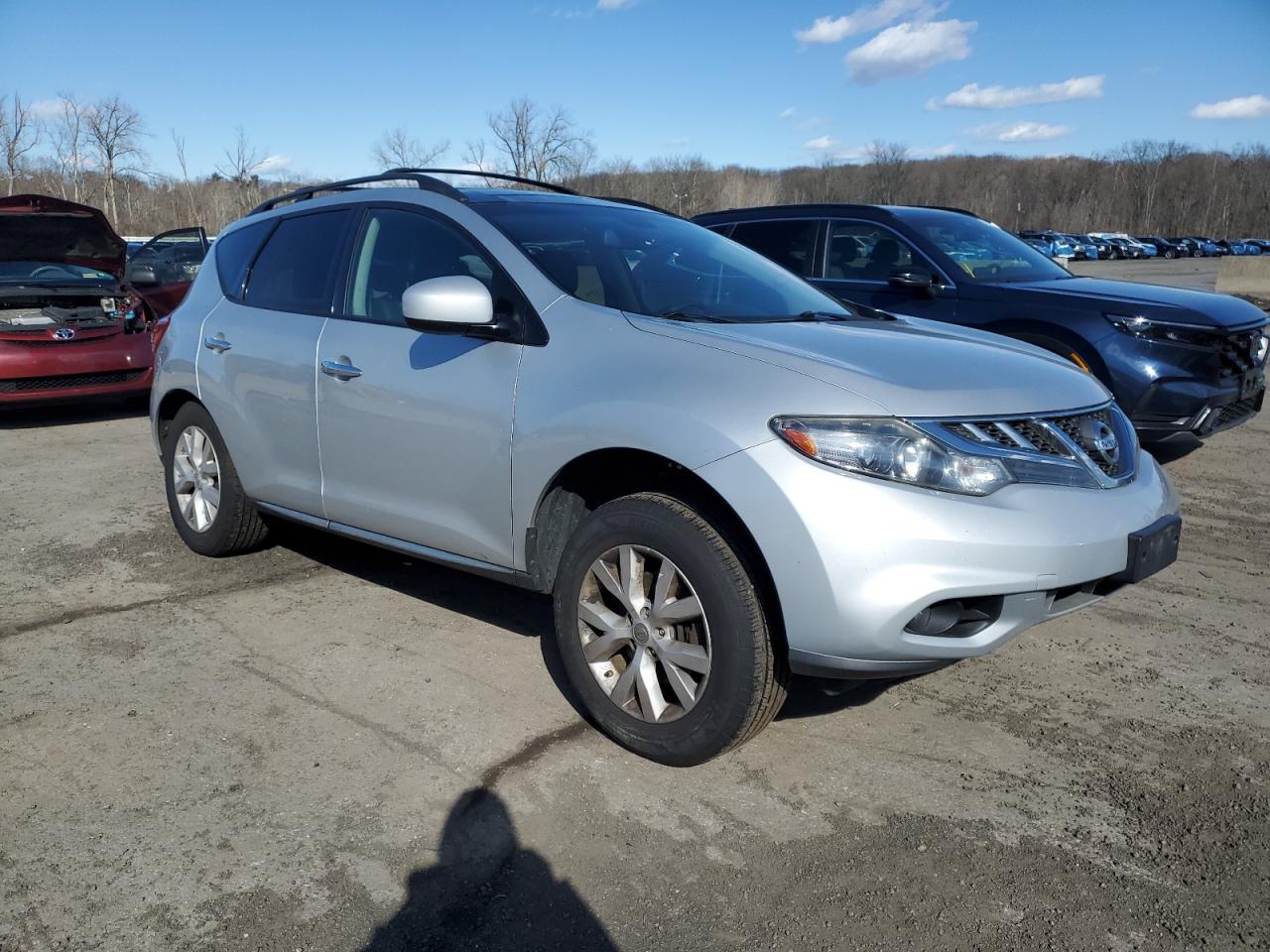 2012 Nissan Murano - Image 4