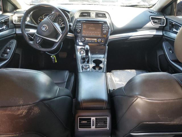  NISSAN MAXIMA 2019 Black