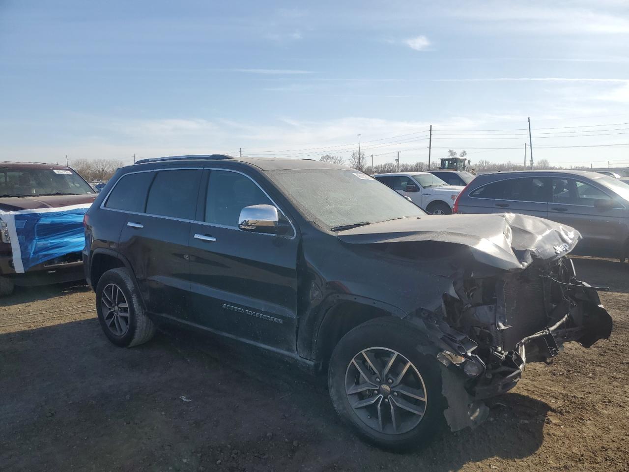 2018 Jeep Grand Cherokee - Image 4
