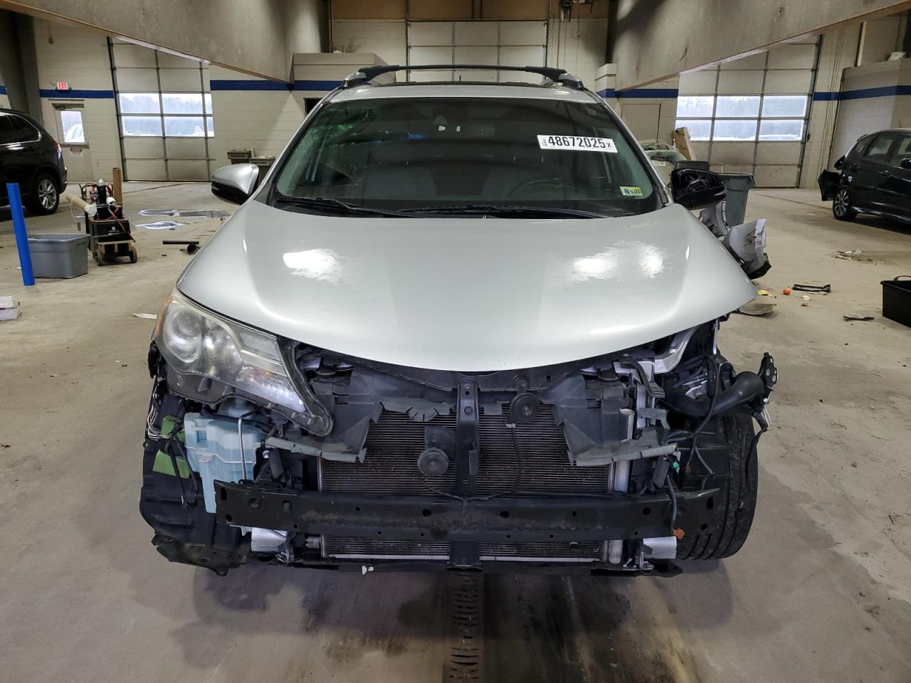 2015 Toyota RAV 4 - Image 5