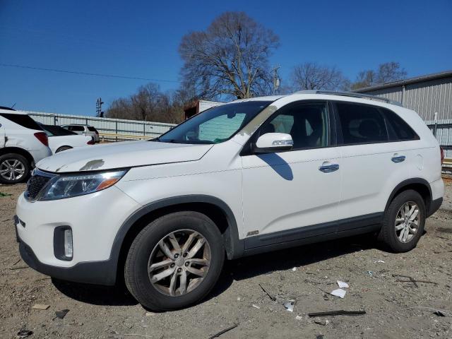 2014 Kia Sorento Lx