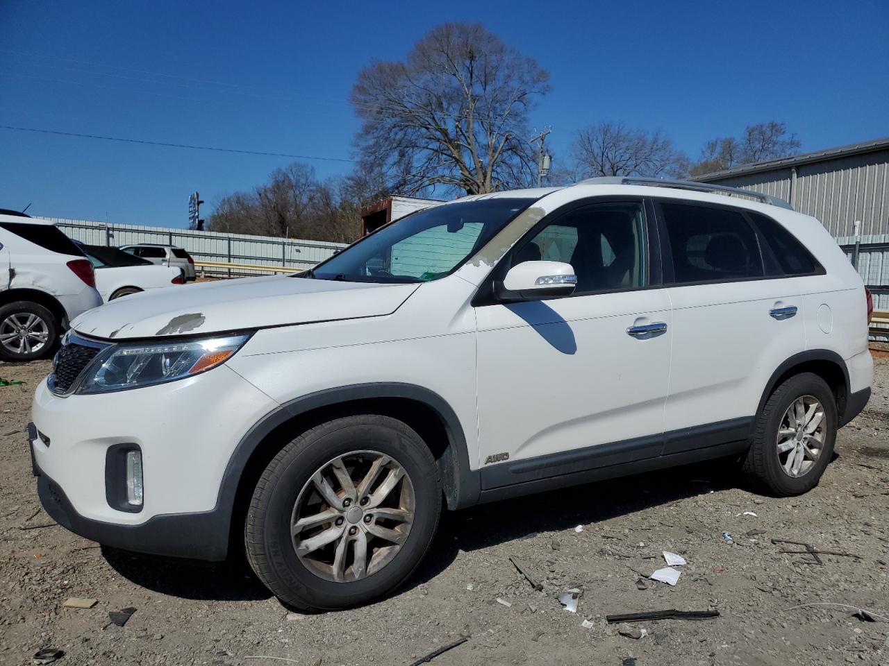 Chatham, VA에서 판매 중인 2014 Kia Sorento Lx - Minor Dent/Scratches