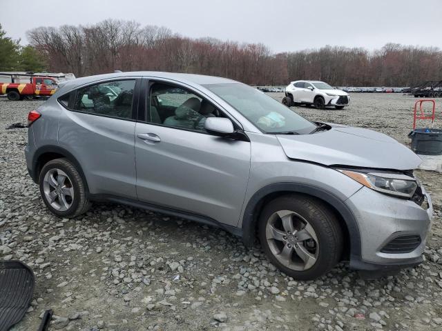  HONDA HR-V 2019 Silver