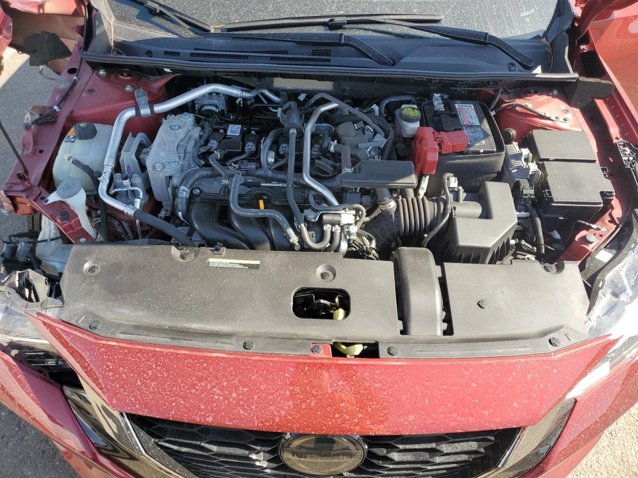 2021 Nissan Sentra - Image 11