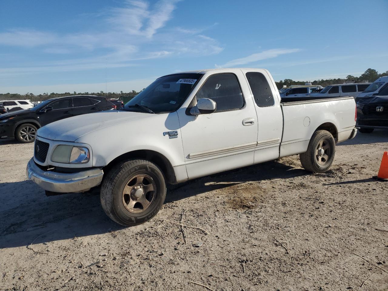 2002 Ford F-150 - Image 1