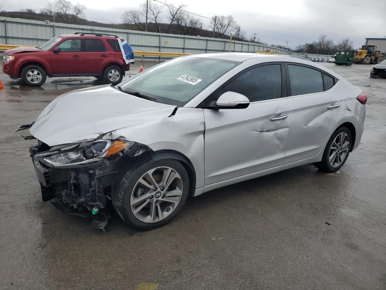 2017 Hyundai Elantra - Image 1
