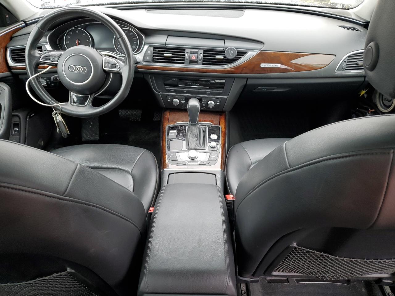 2017 Audi A6 - Image 8