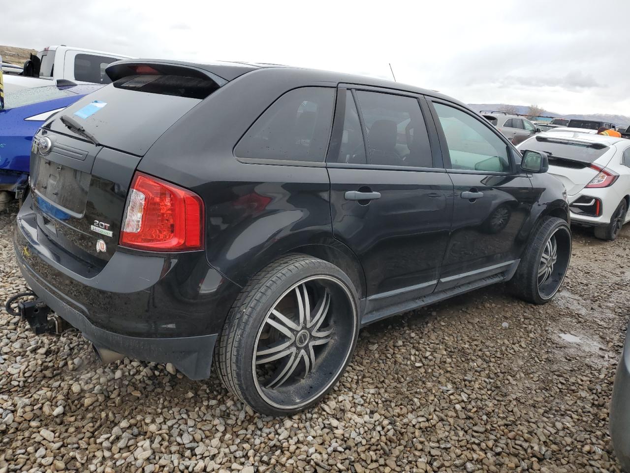 2013 Ford Edge - Image 3