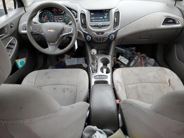  CHEVROLET CRUZE 2017 Серый