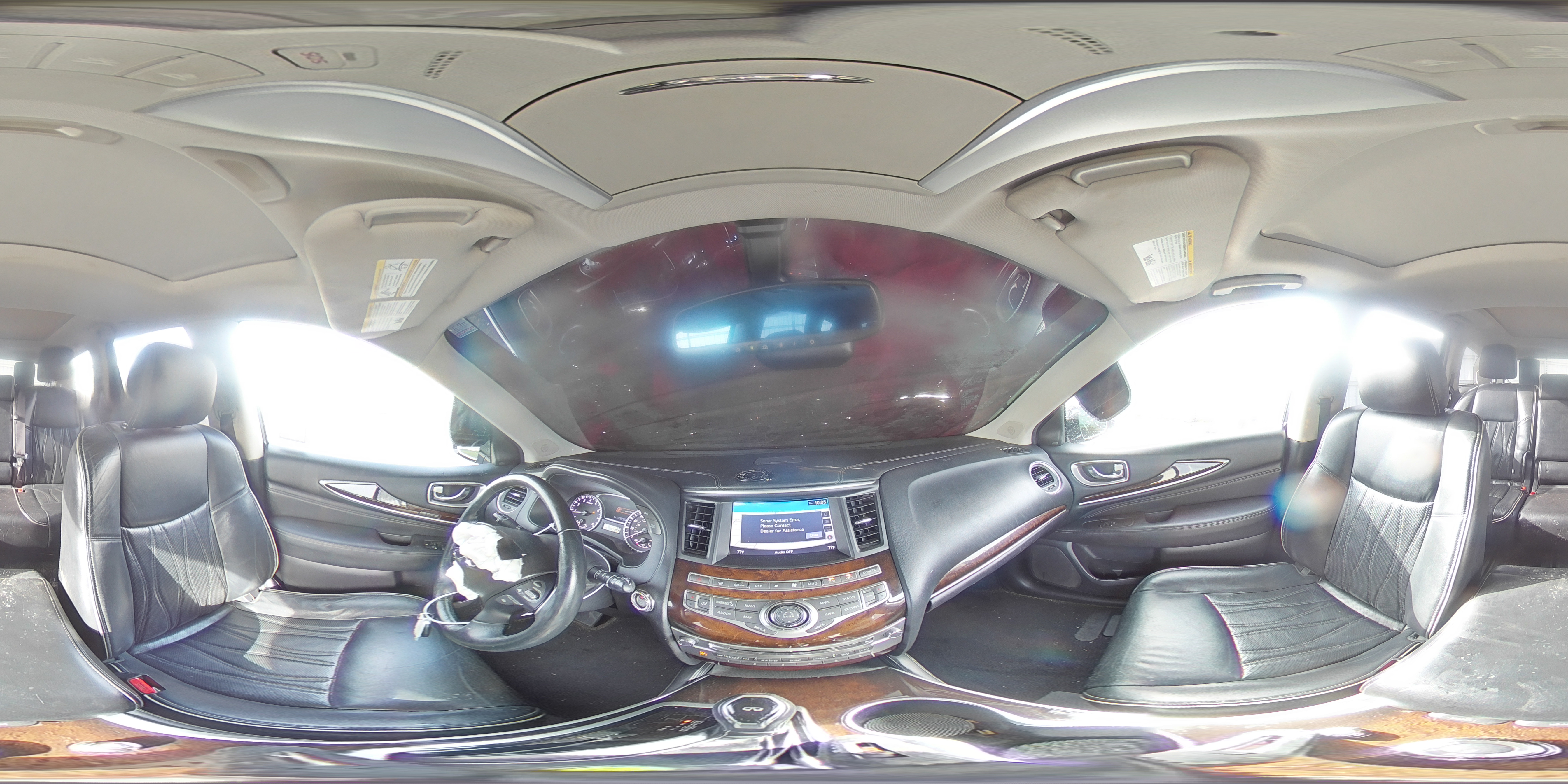 2017 Infiniti QX60 - Image 14