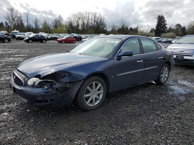 2007 Buick Lacrosse Cxl
