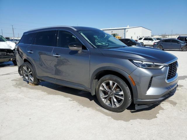  INFINITI QX60 2023 Угольный