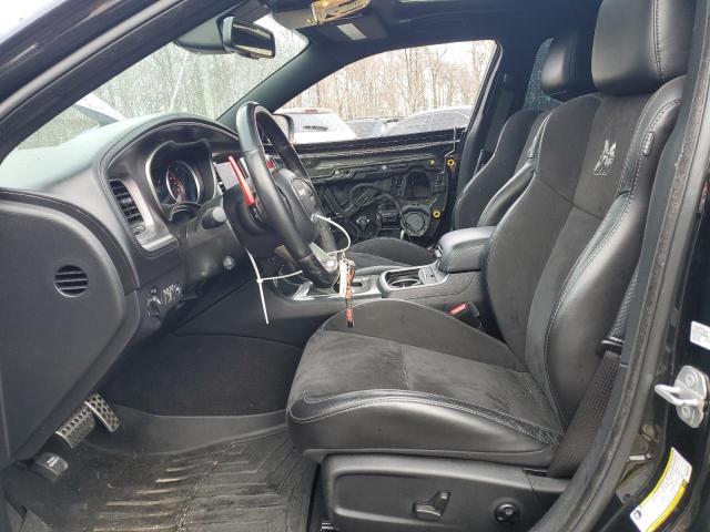  DODGE CHARGER 2021 Black