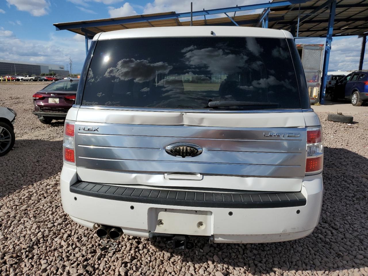 2011 Ford Flex - Image 6