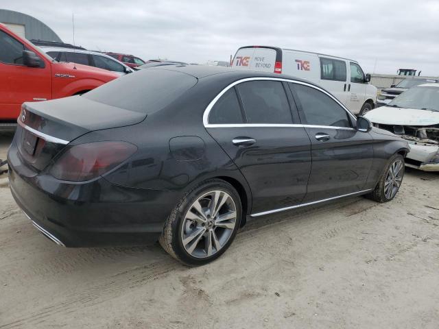  MERCEDES-BENZ C-CLASS 2019 Czarny