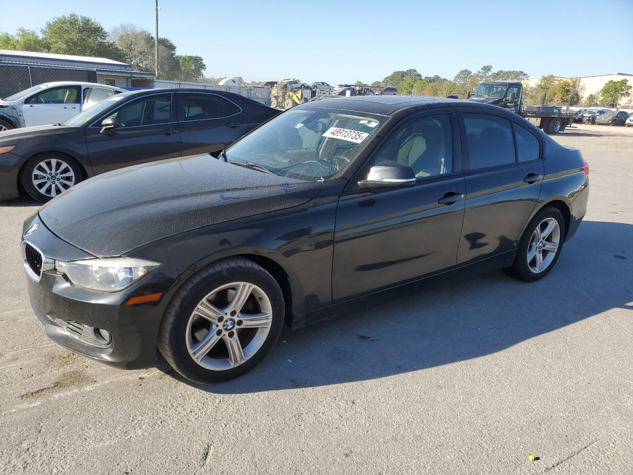2013 BMW 3er - Image 1