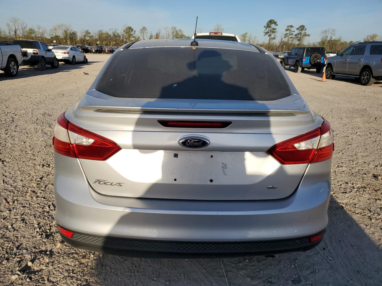 2012 Ford Focus - Image 6