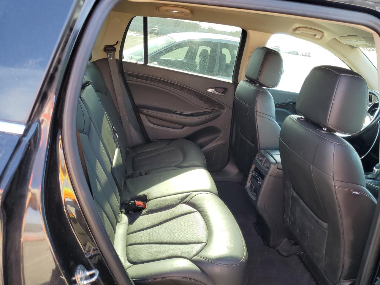 2017 Buick Envision - Image 11