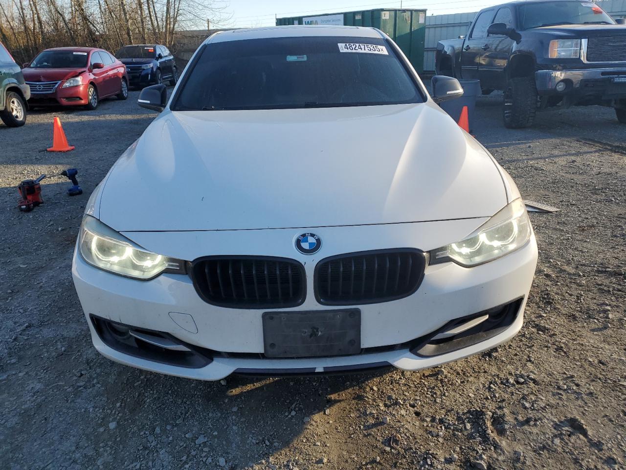 2014 BMW 3er - Image 5