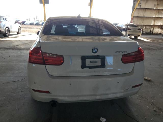 Sedans BMW 3 SERIES 2015 Biały