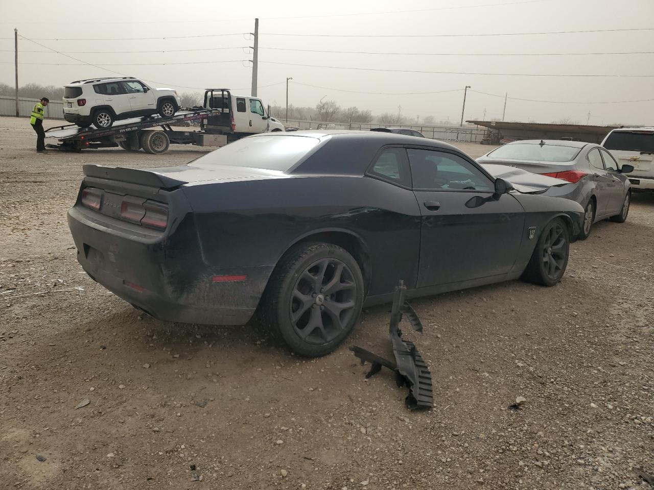 2019 Dodge Challenger - Image 3