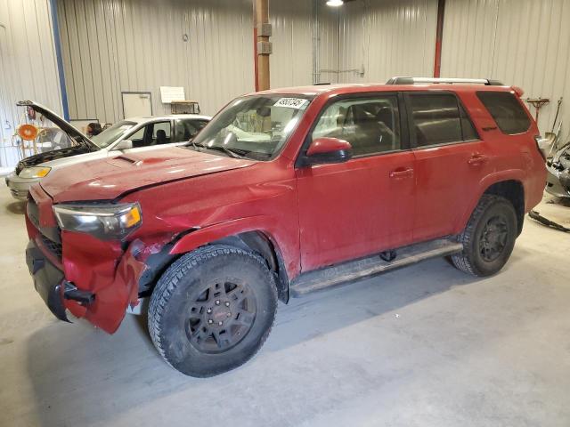2017 Toyota 4Runner Sr5/Sr5 Premium