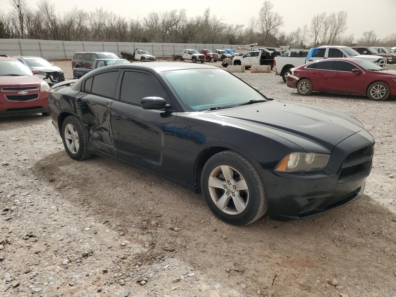 2014 Dodge Charger - Image 4