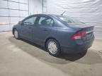2010 Honda Civic Hybrid zu verkaufen in Candia, NH - Side
