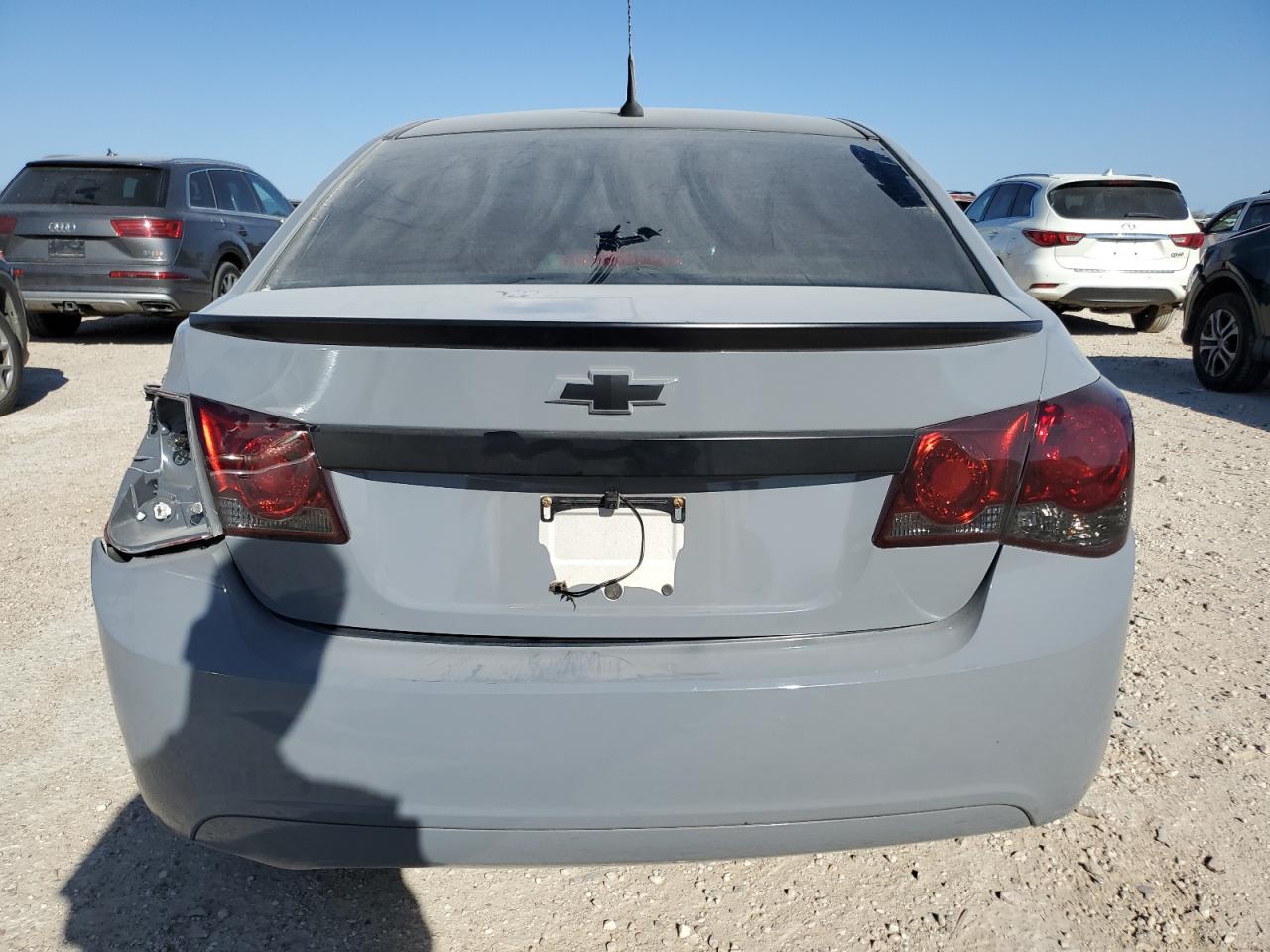 2014 Chevrolet Cruze - Image 6