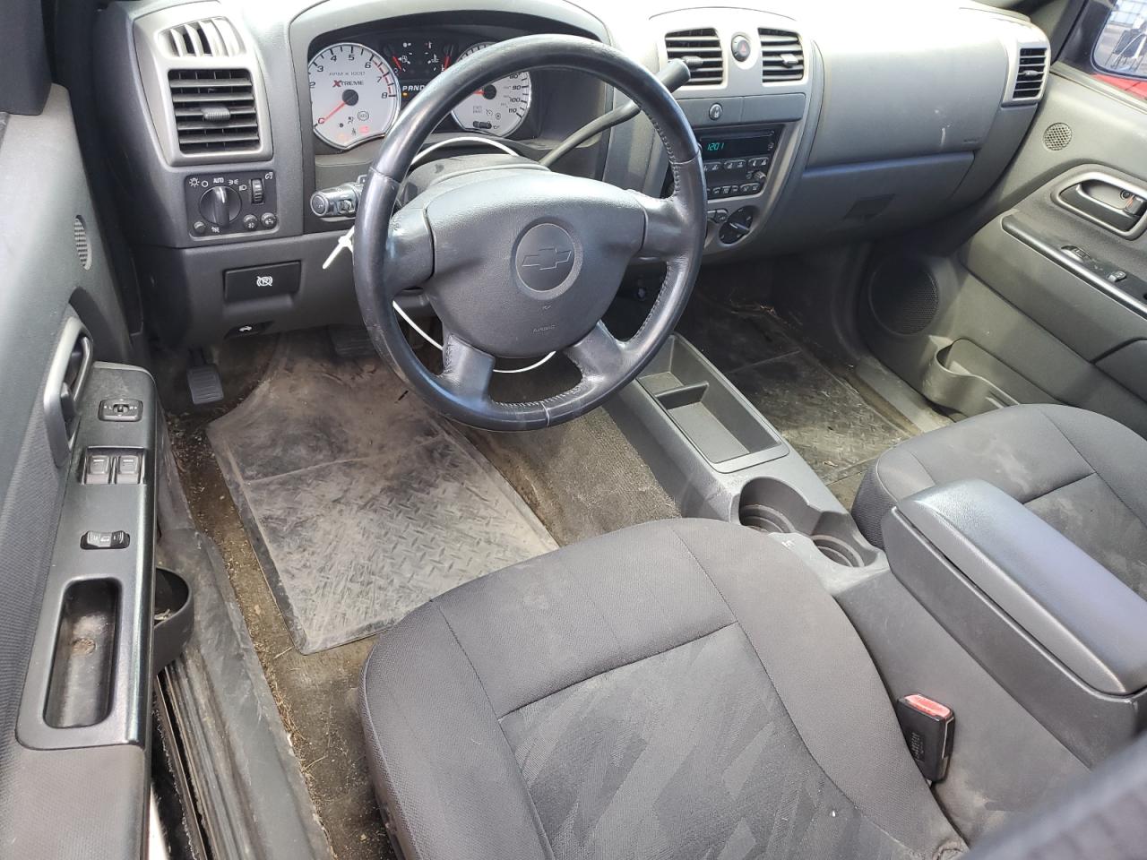 2004 Chevrolet Colorado - Image 8