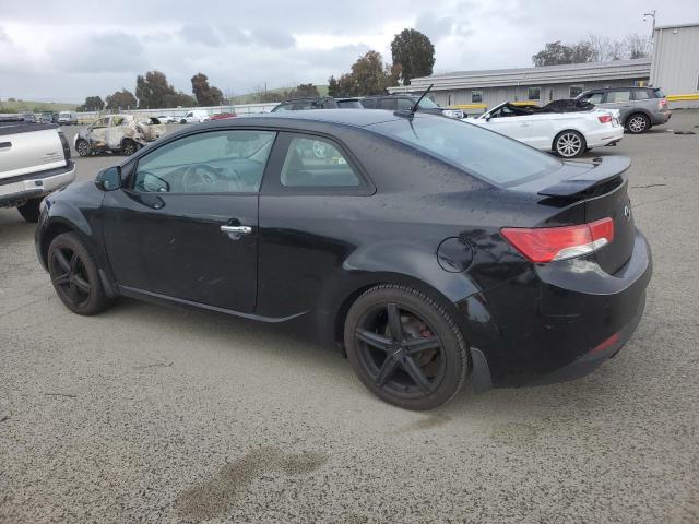 Купе KIA FORTE 2012 Черный