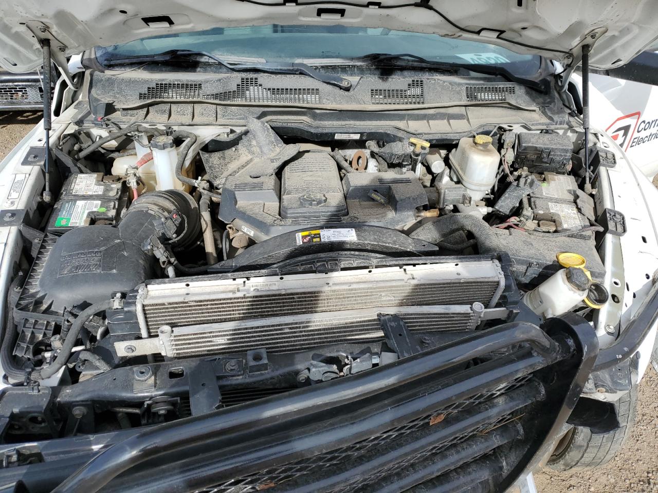 2015 RAM 4500 - Image 11