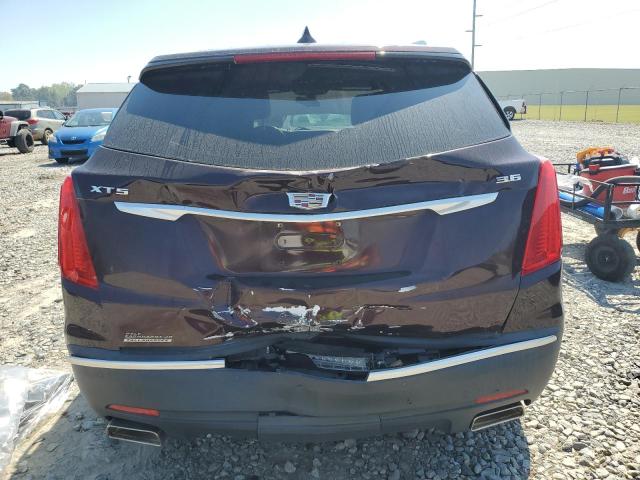  CADILLAC XT5 2018 Bordowy
